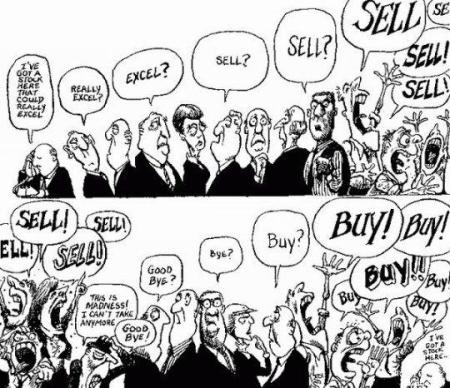 How the stock market works