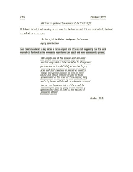 DIVIDENDS OCR SCRIPT 21