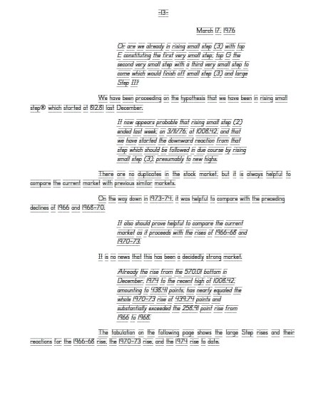 WHERE NOW- THE THREE STEP RULE (1976) 2