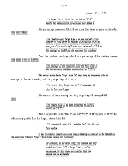 WHERE NOW- THE THREE STEP RULE (1976) 4